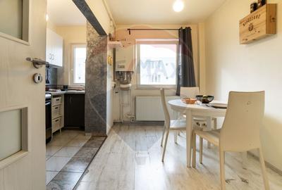 Apartament cu 2 camere semidecomandat, mobilat în Astra - 2