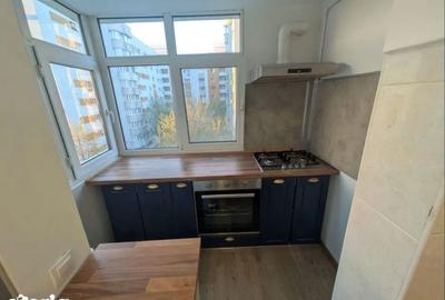 Apartament cu 3 camere decomandat, mobilat în Rahova - 2