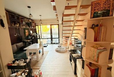 Casa tip in?iruit (col?) in complex privat Valea Lu - 12