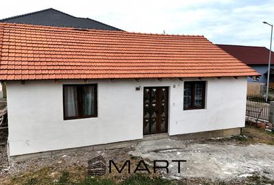 Casă individuală cu 2 camere cu Canalizare în Șura Mică - 2