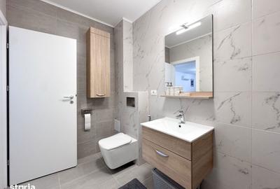 Apartament cu 2 camere, mobilat în Tomis Nord - 1
