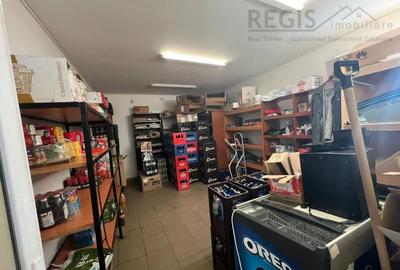 Spațiu comercial, de 40 mp, în Noua - 7