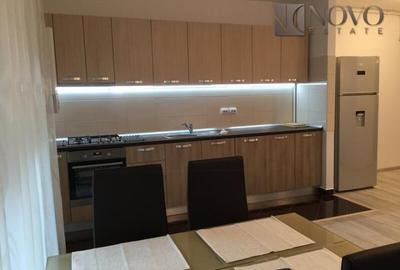 Apartament cu 2 camere decomandat, mobilat în Iancului