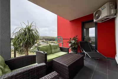 Apartament cu 2 camere decomandat, mobilat în Tudor Vladimirescu - 8