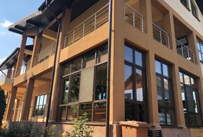 Vila pretabila Locuit/Afacere, S+P+1E+M, 450 mp, teren 800 mp - 56