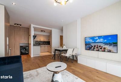 Apartament cu 2 camere, mobilat în 13 Septembrie - 1
