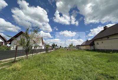 TEREN DE VANZARE | TISĂUȚI, IPOTEȘTI, SUCEAVA | 175.000 EUR - 2
