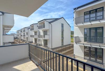 Apartament 2 camere, finalizat, loc parcare inclus, Sanpetru-Brasov - 9