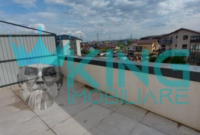 Penthouse cu 3 camere semidecomandat în Dobroești - 2