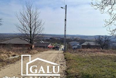 Teren de 859 mp, în Calea Aradului - 1