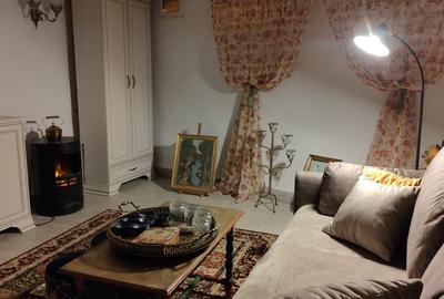 Centru - apartament cu 2 camere mobilat și utilat, demisol Centru - apartament cu 2 camere mobilat și utilat, demisol - 7