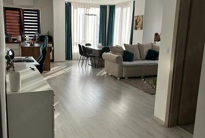Apartament cu 2 camere decomandat, mobilat în Torontalului - 1