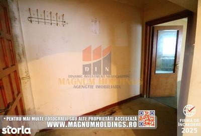 Apartament cu 2 camere semidecomandat în Găvana