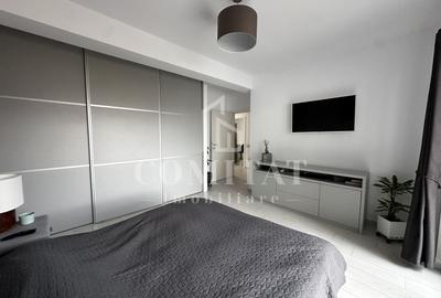 Apartament cu 3 camere decomandat, mobilat în Bună Ziua - 9