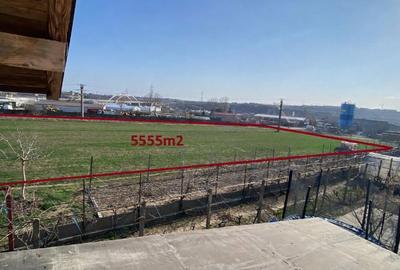 Teren Construcții intravilan de 5500 mp, în Central - 8
