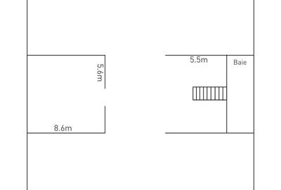 Tatarasi - Doi Baieti, spatiu de birouri 162.4mp, disponibil imediat - 2