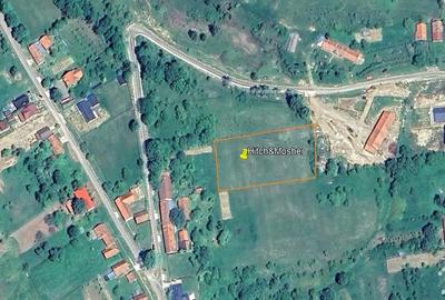 Teren de 3939 mp, în Central - 3