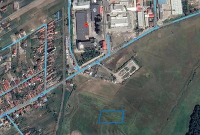 Teren de 5800 mp, în Central - 2