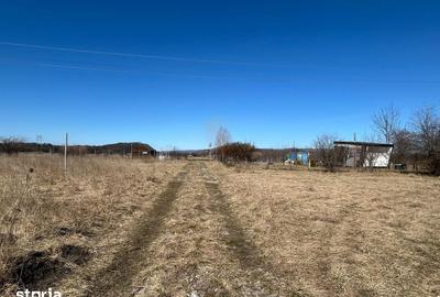 Teren de 456 mp, în Hărman - 4