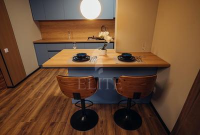 Apartament cu 2 camere semidecomandat, mobilat în Mărăști - 7