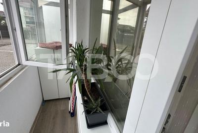 Apartament cu 3 camere decomandat, mobilat în Central - 2