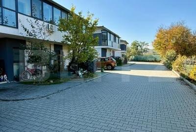 Casa tip duplex mobilat utilat, 4 camere, cartier privat, zona Gilau Casa tip duplex mobilat utilat, 4 camere, cartier privat, zona Gilau - 1