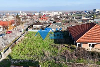 Vila LA ROSU in MAHMUDIA - DELTA DUNARII, teren 1376MP - 8