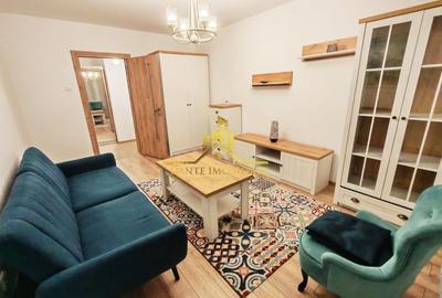 Apartament cu 2 camere decomandat, mobilat în Gheorgheni