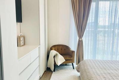 Apartament cu 2 camere decomandat, mobilat în Aviației - 3