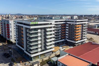 Apartament 2 camere Open Space | Finisat | Bloc nou | Tirol | Complex Urbana - 23