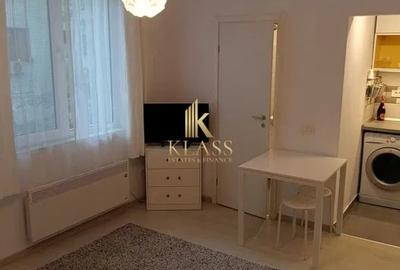 Garsoniera de inchiriat Primaverii-Jean Monnet - 2