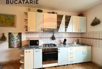 Casă cu 2 camere cu Teren 970 Mp în Sălsig - 9