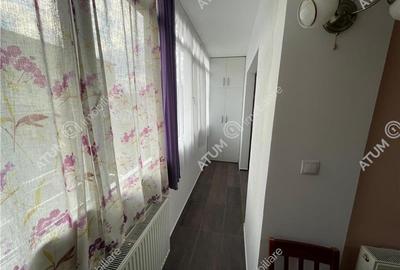 Apartament cu 2 camere si balcon etaj 1 in zona Turnisor din Sibiu - 8