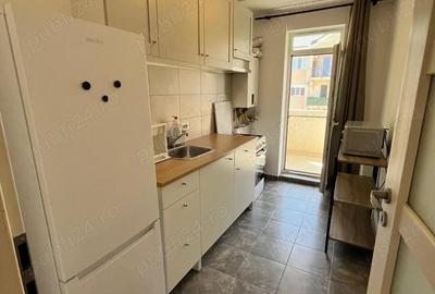 Garsonieră decomandată în Central - 2