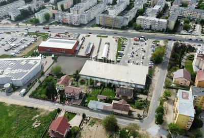 Teren destinat Activitatilor Comerciale- Turda - Zona Kaufland/Altex - 11