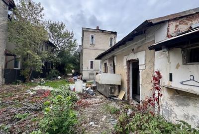 Vila interbelica si teren 501 mp in proprietate, un sigur proprietar ! Vila interbelica si teren 501 mp in proprietate, un sigur proprietar ! - 10