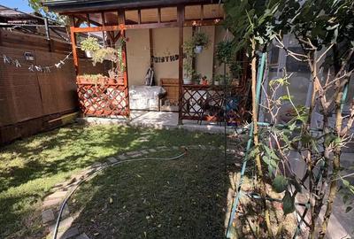 Casa curte, zona verde, Bucurestii noi, langa parc Bazilescu, 85 mp. - 3