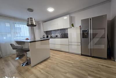 Apartament cu 3 camere semidecomandat în Apahida - 10