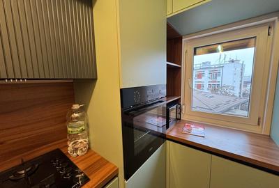 Inchiriere garsoniera luminoasa mobilata/utilata boiler Stirbei Voda - 7