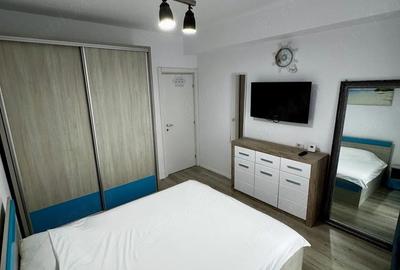 Apartament cu 2 camere semidecomandat în Năvodari Tabără - 4