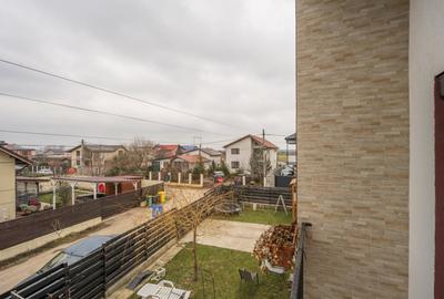 Duplex cu 4 camere cu Teren 734 Mp în Ciorogârla - 21