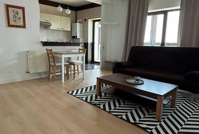 Apartament cu 2 camere decomandat, mobilat în Tineretului - 2