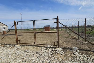 Teren de 500 mp, în Țegheș - 4