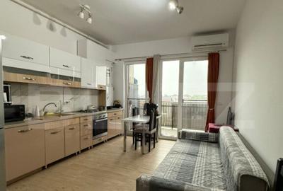 Apartament cu 2 camere semidecomandat în Calea Urseni