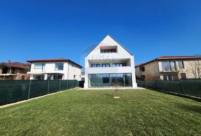 Casă cu 6 camere cu Teren 600 Mp în Aviației - 19