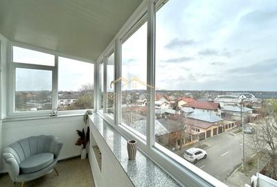 Apartament 2 camere de vanzare***72mp***Lux***Baneasa // Sisesti - 24