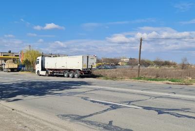 Teren Construcții intravilan de 11031 mp, în Fetești-Gară - 4