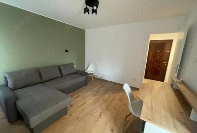 De inchiriat garsoniera FSEGA Iulius Mall Premium - 2