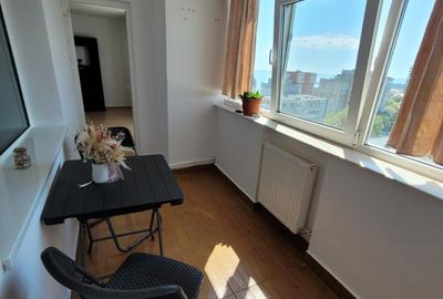 FALEZĂ NORD -PESCARILOR - 3 decomandate - centrală gaze - TERMEN LUNG -700 Euro - 6