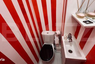 Apartament cu 4 camere semidecomandat în Decebal